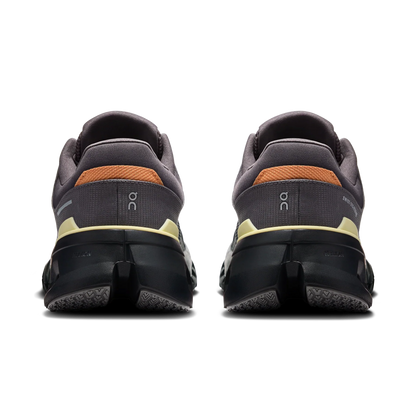 On Running Men's Cloudrunner 2 Shoes - Rock / Tangerine