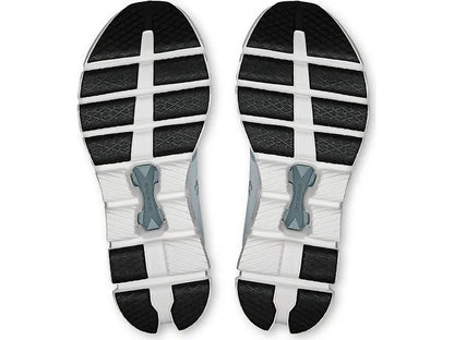 On Running Men's Cloud X4 Shoes - Glacier / Stone