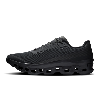 On Cloud Cloudmonster Void Triple Black