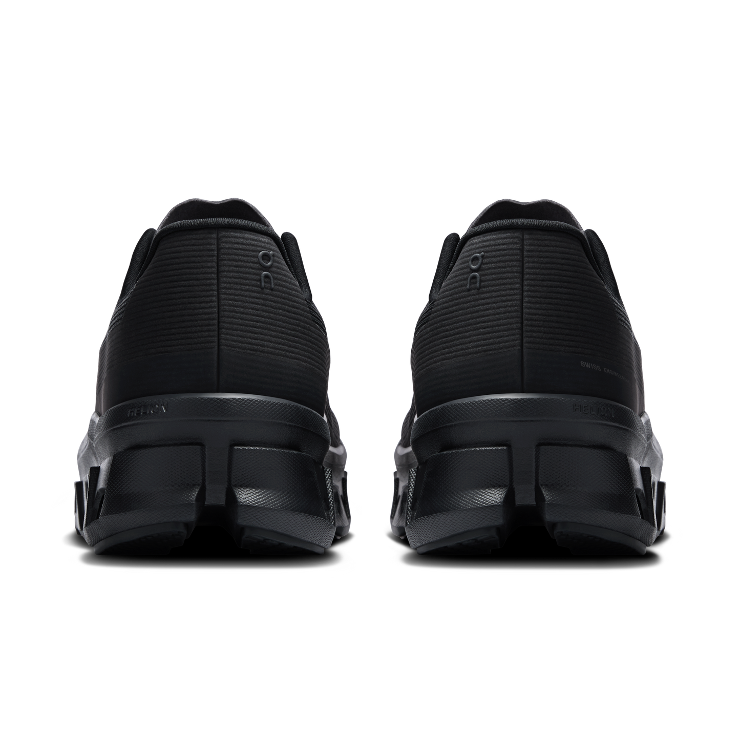 On Cloud Cloudmonster Void Triple Black