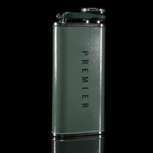 8oz Icon Flask