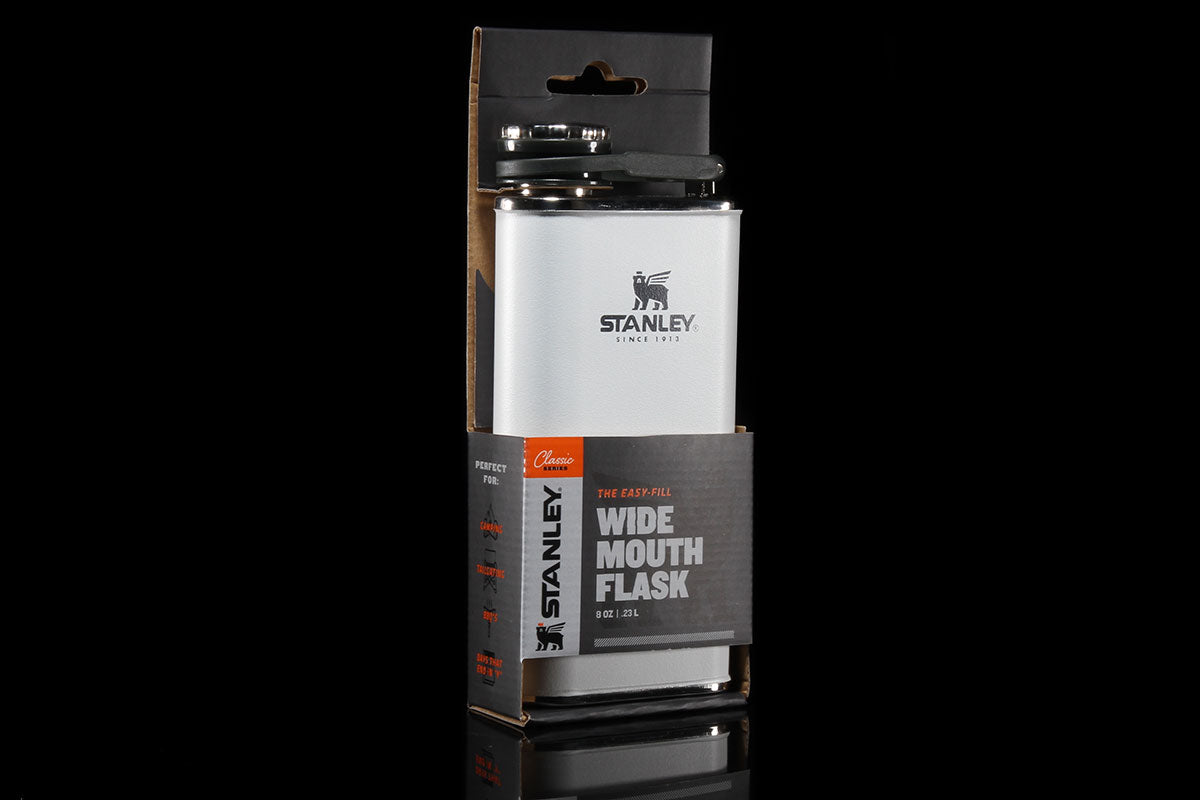8oz Icon Flask