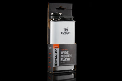 8oz Icon Flask