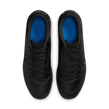 Nike Men's Tiempo Legend 9 Club Ic Soccer Shoes - Black / Summit White / Light Photo Blue