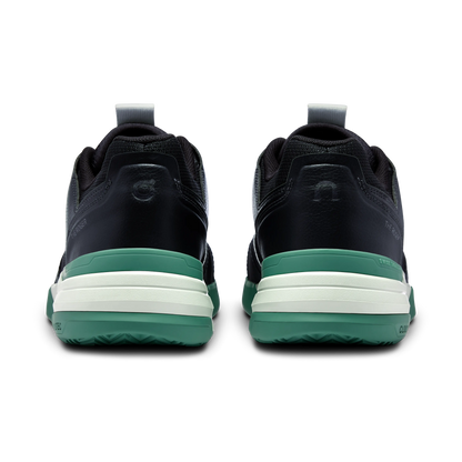 On Running Men's The Roger Clubhouse Pro Shoes - Black / Green