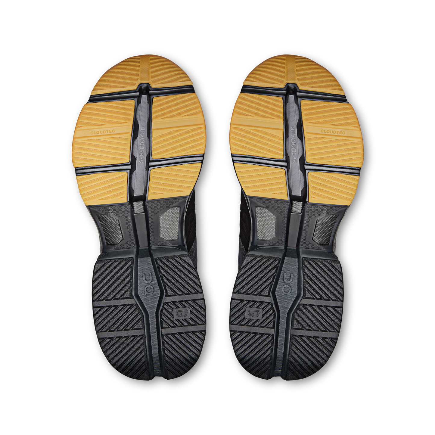 On Running Women's Cloudpulse Pro Shoes - Black / Rock