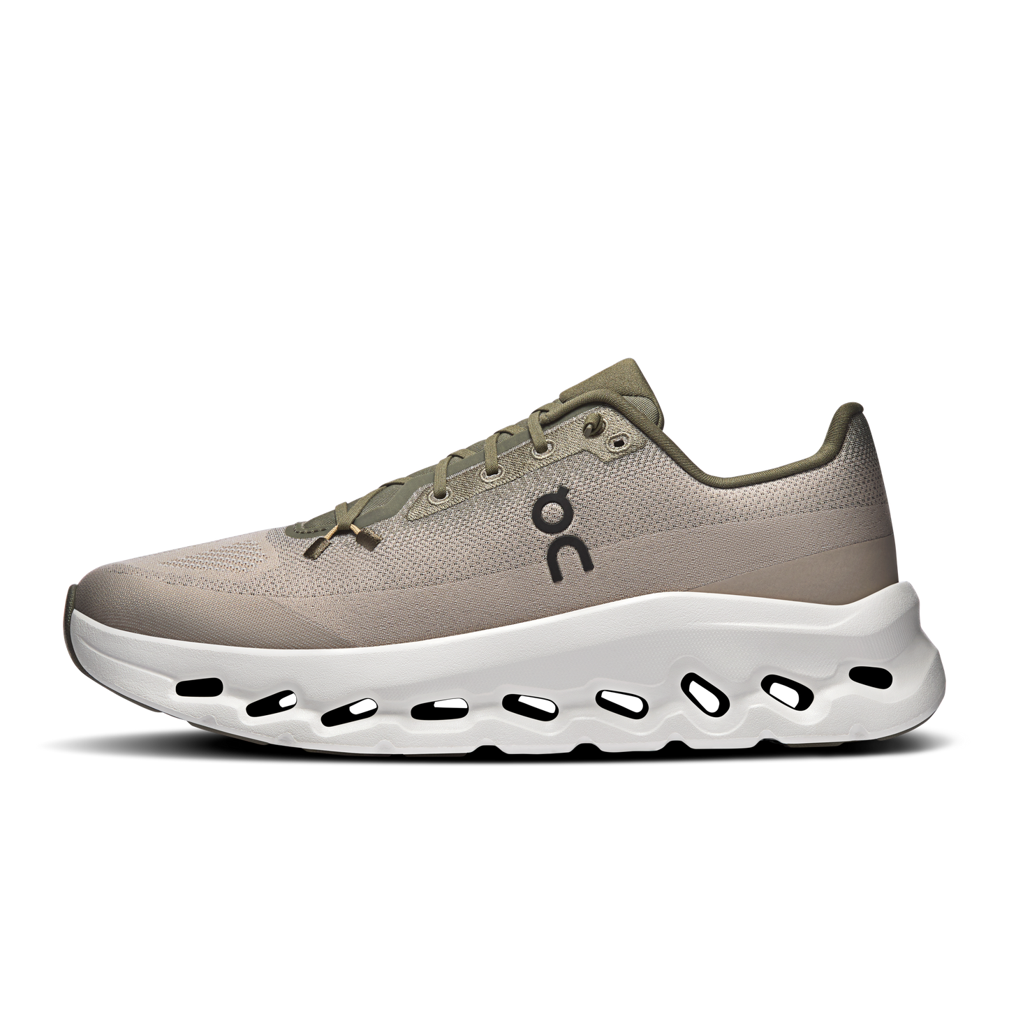 On Running Men's Cloudtilt Shoes - Olive / Desert