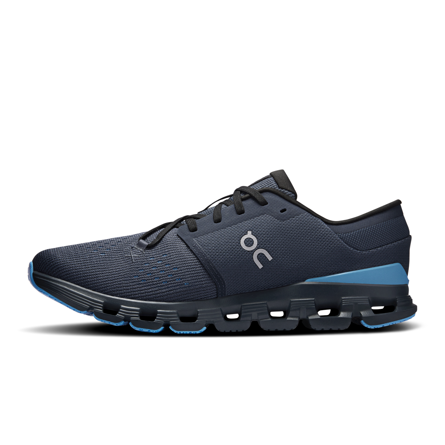 On Running Men's Cloud X 4 Shoes - Navy / Gourami