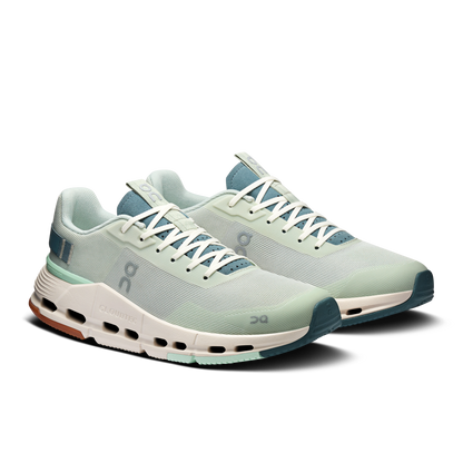On Running Women's Cloudnova Form 2 Shoes - Iceberg / Creek