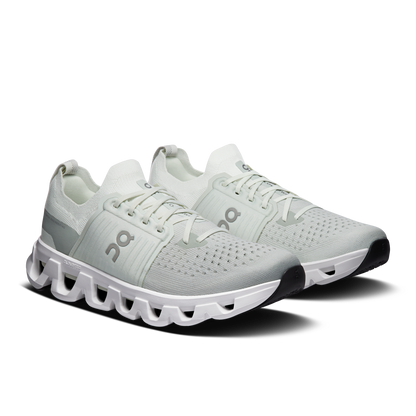On Running Men's Cloudswift 4 Shoes - Iceberg / Tin