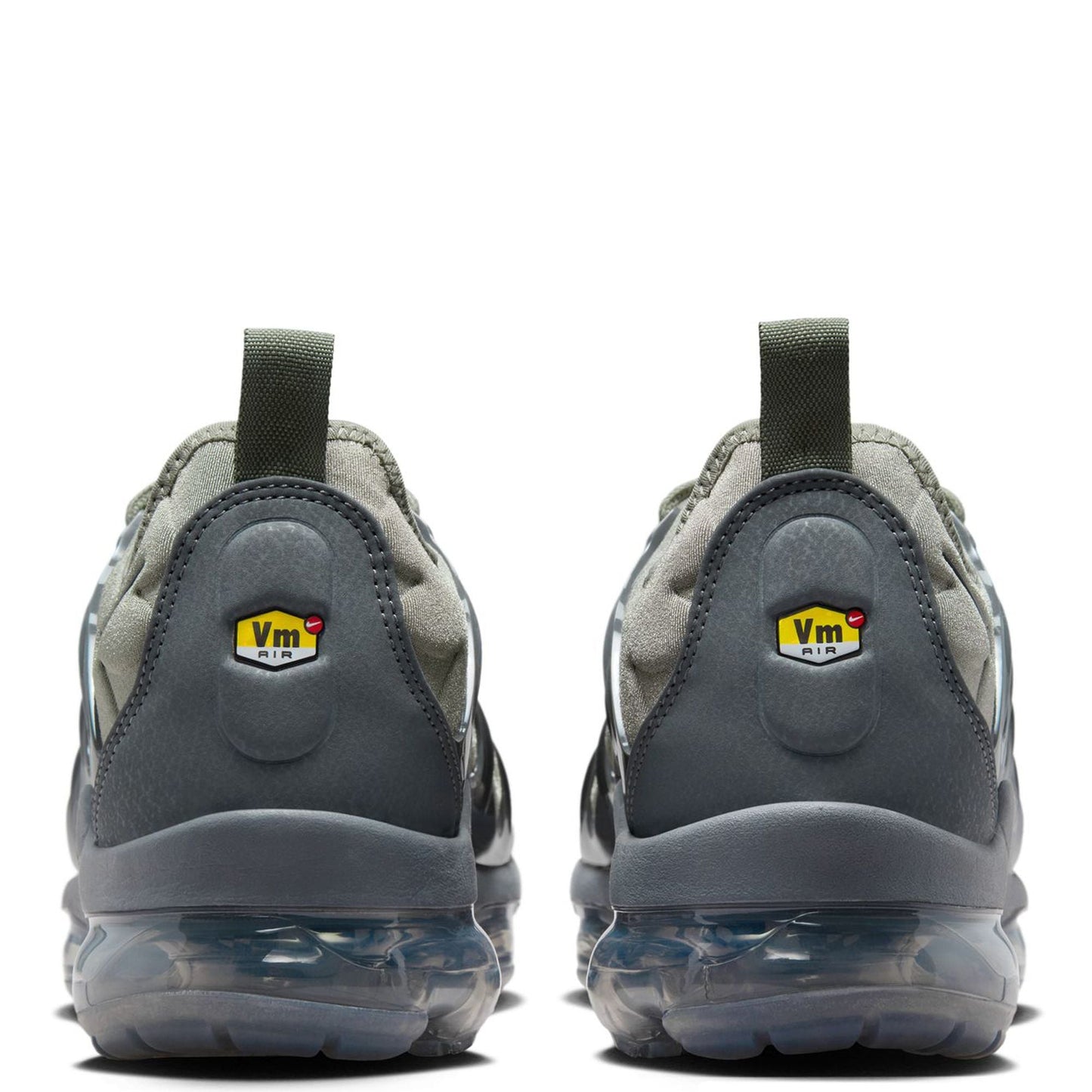 Nike Men's Air Vapormax Plus Shoes - Dark Stucco / Dark Grey / Anthracite / White