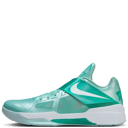 Nike Men's Kd 4 Shoes - Mint Candy / White / New Green