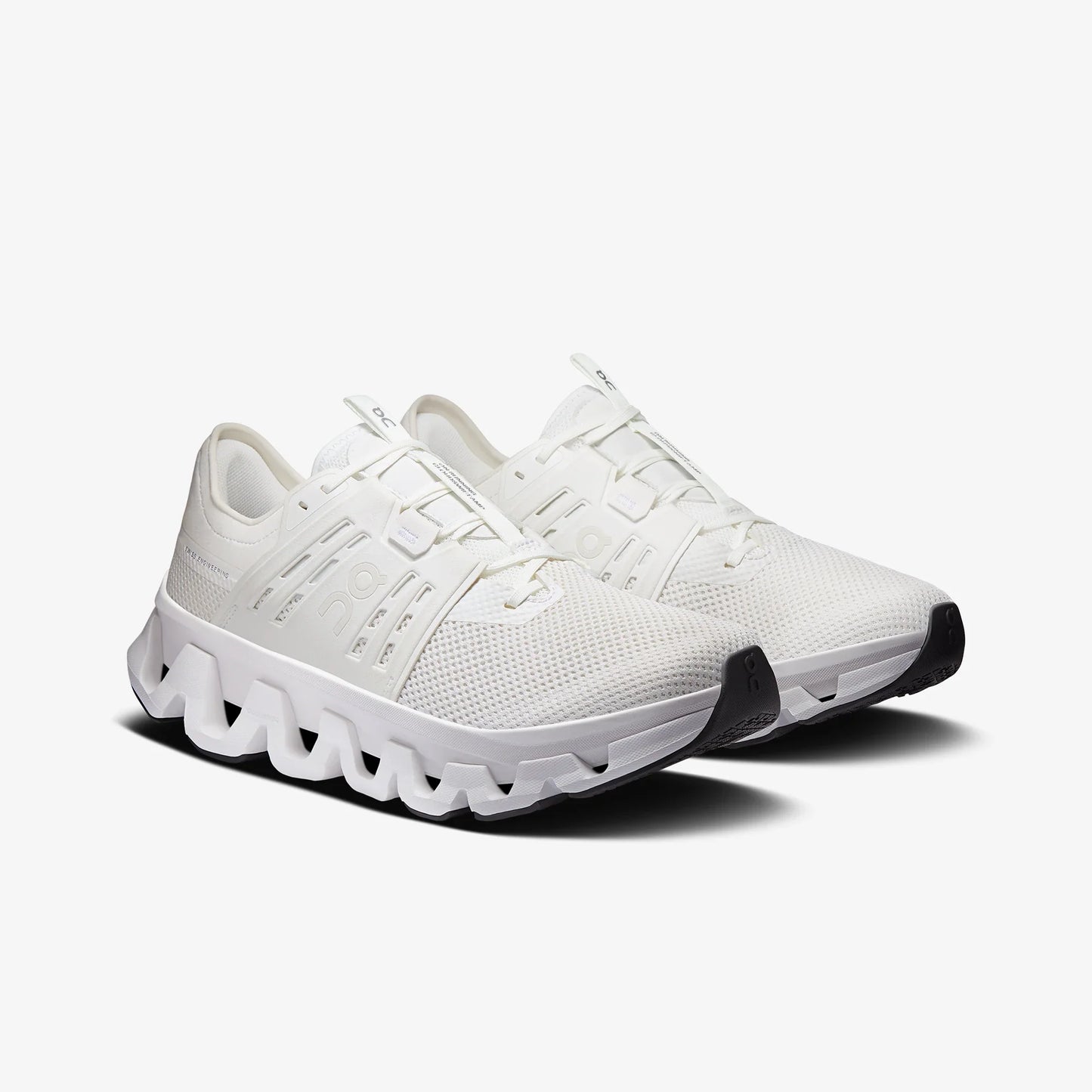 On Cloud Cloudswift Amp Triple White