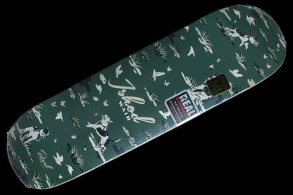 Ishod Valentine Green Deck 8.38"