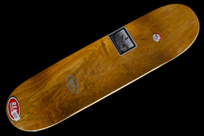 Ishod Mobius TT Purple/Black Deck 8.25"