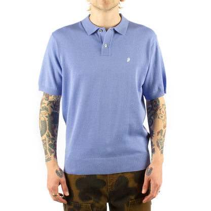 Classic S/S Polo Sweater