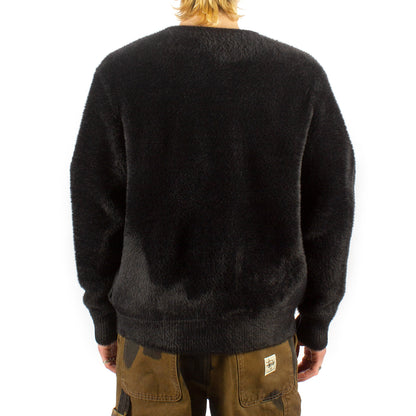 Shaggy Cardigan