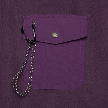 Gramicci x and Wander Pocket Crewneck Sweatshirt