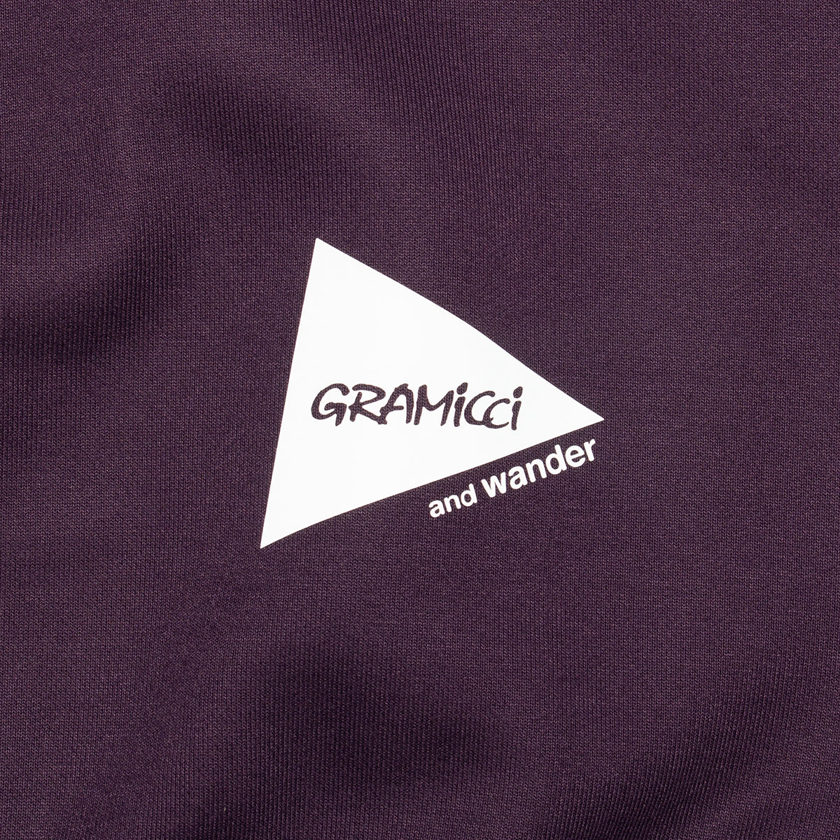 Gramicci x and Wander Pocket Crewneck Sweatshirt