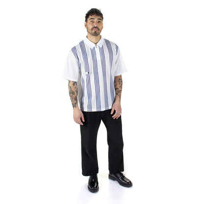 Howards Mesh Zip Polo