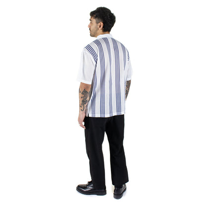 Howards Mesh Zip Polo
