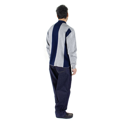 Kenway Knit Polo Sweater