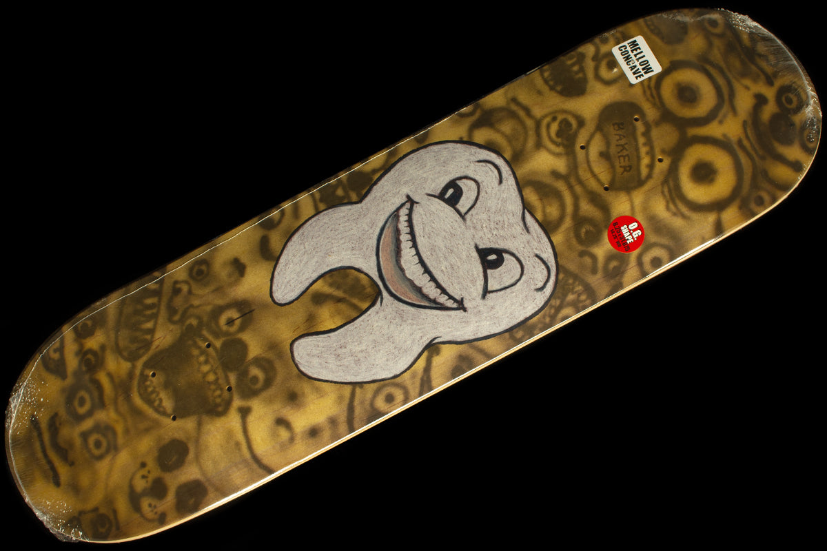 Figgy - Rocket Science Deck 8.25"