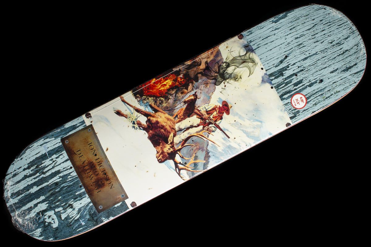 Dickson - Big Buck Deck 8.25"