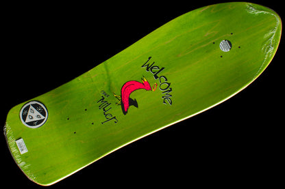 Miller - Beast On Crossbone Deck 10"