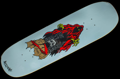 Castle On Moontrimmer 2 Deck 8.65"