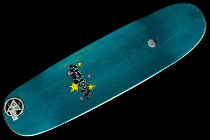 Static On Sphynx Deck 8.8"
