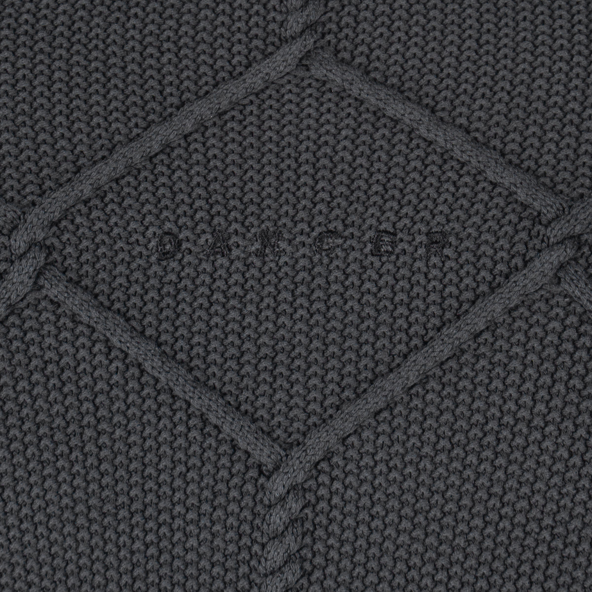 Fence Knit Sweater