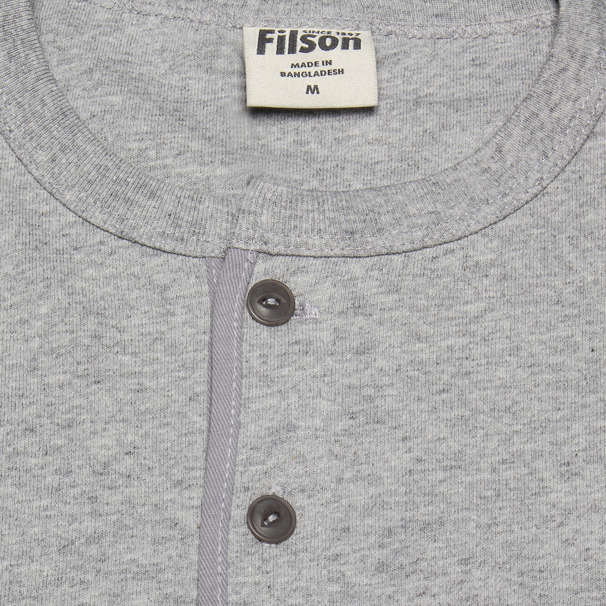 Frontier Henley T-Shirt