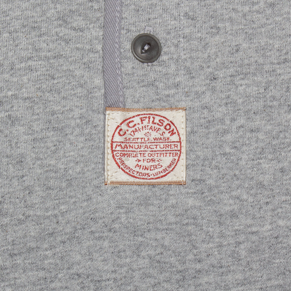 Frontier Henley T-Shirt