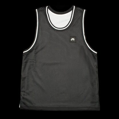 Reversible Mesh Jersey