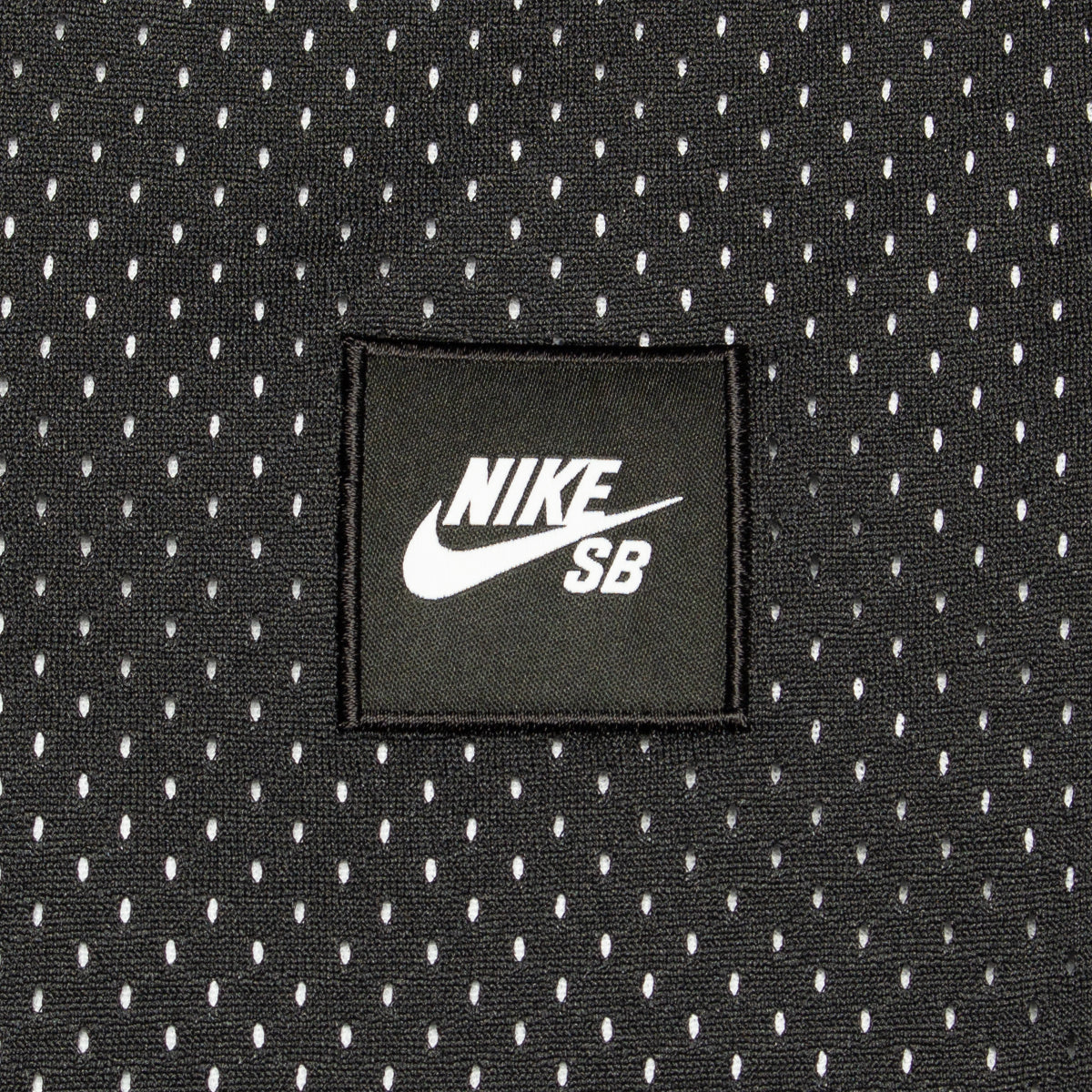 Reversible Mesh Jersey
