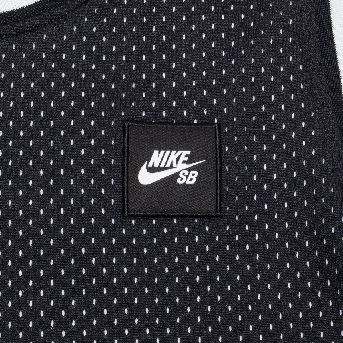 Reversible Mesh Jersey