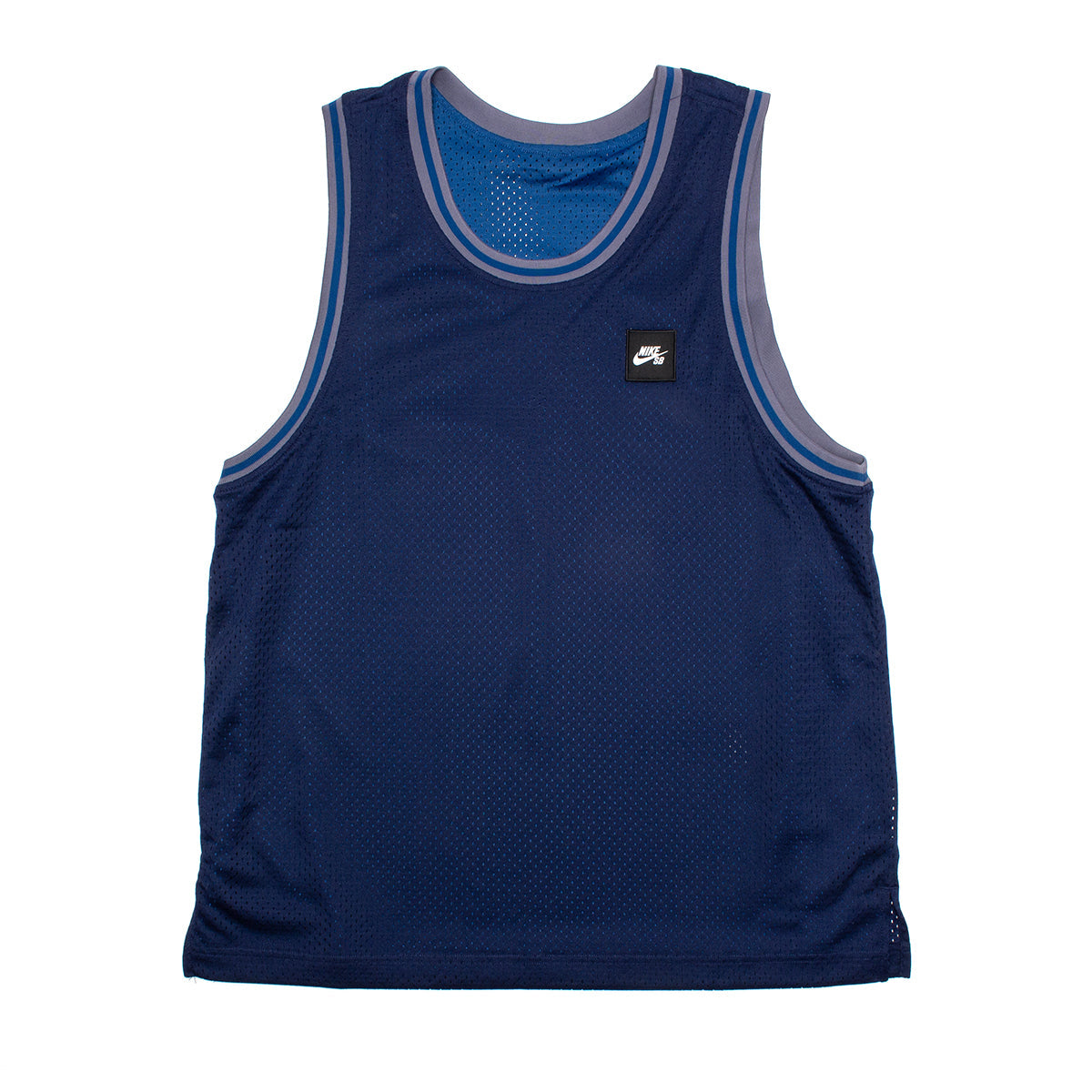 Reversible Mesh Jersey