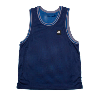 Reversible Mesh Jersey