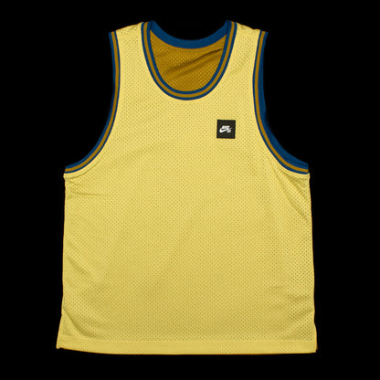 Reversible Mesh Jersey