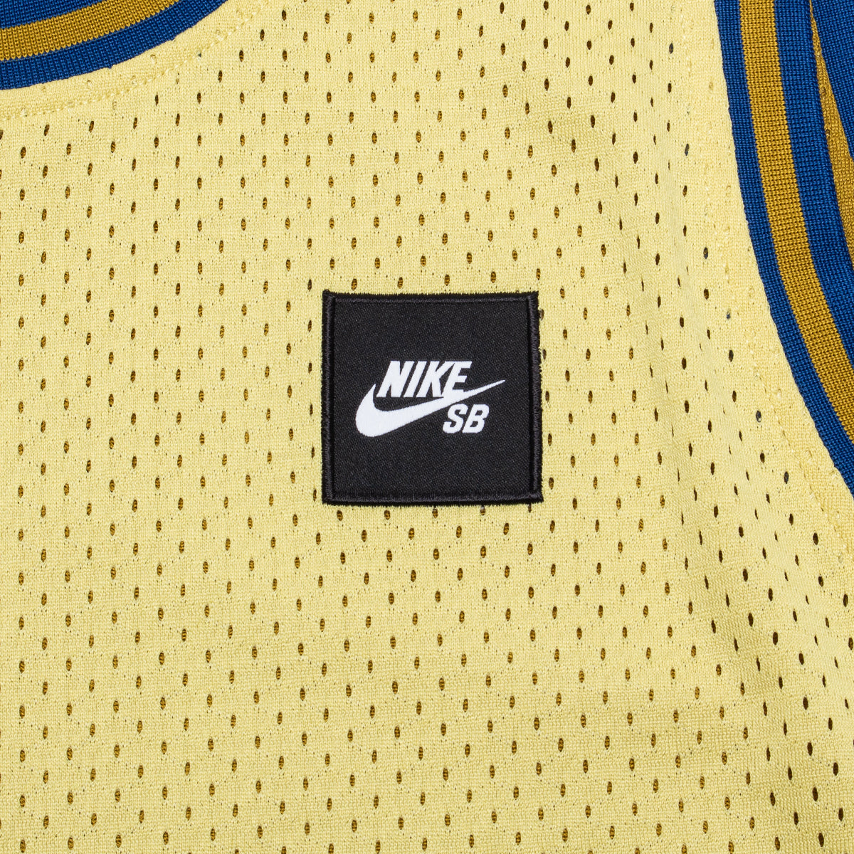Reversible Mesh Jersey