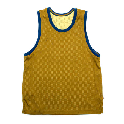 Reversible Mesh Jersey