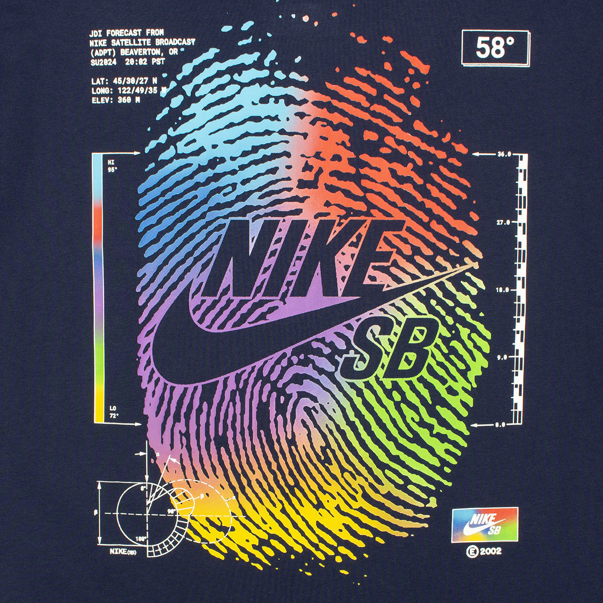 Thumbprint T-Shirt
