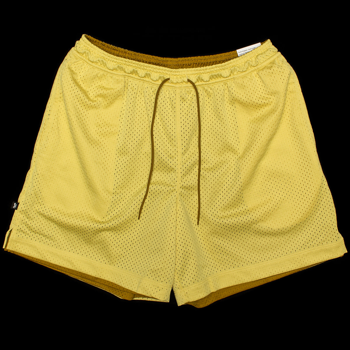 Reversible Mesh Short