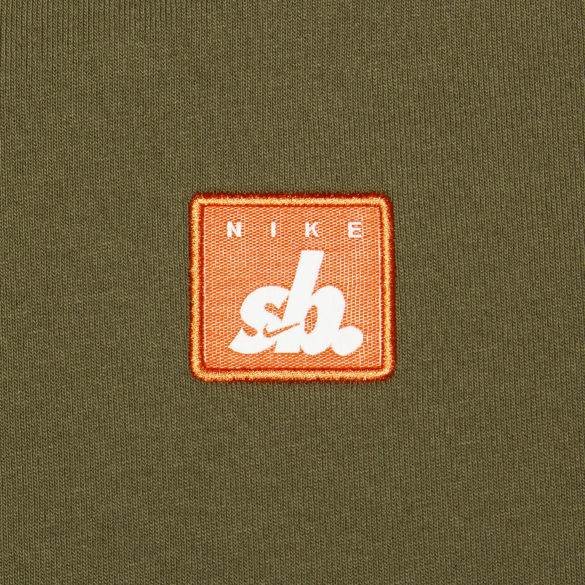Patch T-Shirt