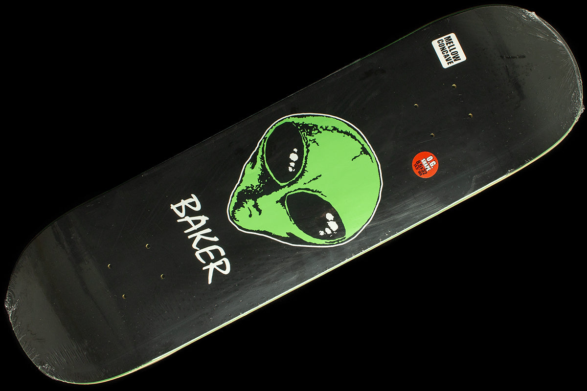 Figgy - Baker, CA Deck 8.5"