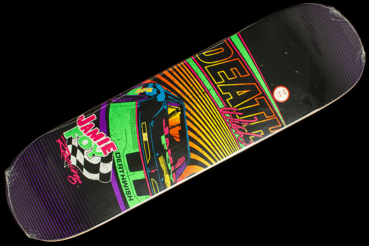 Foy - 33 Degrees Deck 8.25"