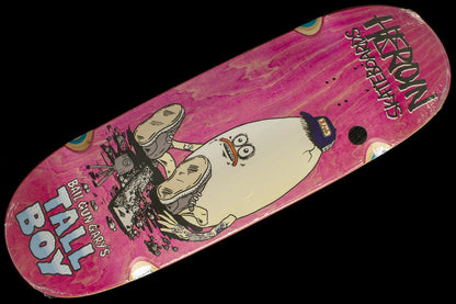 Bail Gun Gary's Tall Boy Deck 10.25"