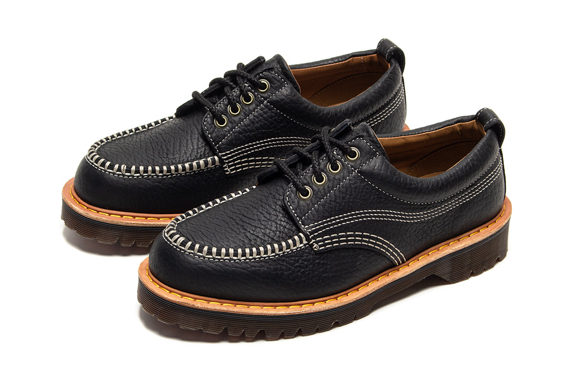 Lowell - Wild Grain Leather