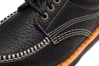Lowell - Wild Grain Leather